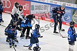 Eishockey, Herren, DEL, Saison 2024-2025, ERC Ingolstadt - Kids On Ice Day, 11.01.2025