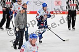 Eishockey, Herren, DEL, Saison 2022-2023, Playoff-Halbfinale - Spiel 1, ERC Ingolstadt - Adler Mannheim, 31.03.2023