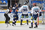 EHC Red Bull Muenchen vs Eisbären Berlin, Eishockey, DEL, Deutsche Eishockey Liga, Viertelfinale, Spiel 1, 13.03.2019