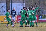 Fußball, Herren, Bezirksliga Oberbayern Nord, Saison 2024-2025, Spieltag 19, FC Gerolfing - FC Fatih Ingolstadt, 01.03.2025