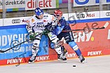 Eishockey, Herren, DEL, Saison 2020-2021, ERC Ingolstadt - Augsburger Panther, 18.02.2021