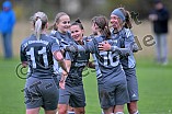 Fußball, Frauen, Landesliga Süd, Saison 2023-2024, Spieltag 10, FV Obereichstätt - FC Ingolstadt 04 II, 04.11.2023