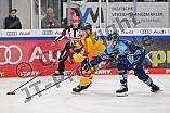 Eishockey, Herren, DEL, Saison 2022-2023, Playoff-Viertelfinale - Spiel 3, ERC Ingolstadt - Düsseldorfer EG, 19.03.2023