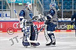 Eishockey, Herren, DEL, Saison 2024-2025, ERC Ingolstadt - Training mit Torwart Christian Heljanko, 28.01.2025