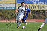 Fußball, Herren, Bezirksliga Oberbayern Nord, Saison 2022-2023, Spieltag 2, VfB Eichstätt II - SV Nord Lerchenau, 06.08.2022