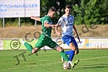 Fußball, Herren, Bayerischer Totopokal, Saison 2022-2023, Runde 2, TSV 1861 Nördlingen - VfB Eichstätt, 16.08.2022