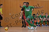 Fußball, Herren, Lotto Bayern Hallencup, Saison 2022-2023, SV Manching - SV Kasing, 17.12.2022