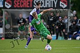 Fußball, Herren, Bayernliga Nord, Saison 2023-2024, Relegation Regionalliga - Spiel 1, VfB Eichstätt - FC Eintracht Bamberg, 21.05.2024