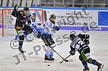 Straubing Tigers vs ERC Ingolstadt, DEL, Deutsche Eishockey Liga, Spieltag 23, 01.12.2019