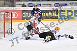ERC Ingolstadt - Fischtown Pinguins Bremerhaven,, Eishockey, DEL, Deutsche Eishockey Liga, Preplayoff, Spiel 1, 01.03.2017