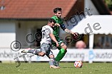 Fußball, Herren, Toto-Pokal Kreis Neumarkt Jura, Saison 2024-2025, Spieltag 3, TSG Pappenheim - SV Marienstein, 28.07.2024