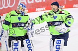 Eishockey, Herren, DEL, Saison 2020-2021, ERC Ingolstadt - Nürnberg Ice Tigers, 28.01.2021