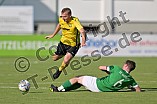 Fußball, Herren, Kreisliga 1, Saison 2023-2024, Spieltag 3, FC Gerolfing - FC Hitzhofen-Oberzell, 19.08.2023