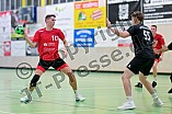 Handball, Herren, Bezirksliga Männer West, Saison 2025-2026, DJK Eichstätt - SSV Schrobenhausen, 23.11.2025