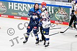 Eishockey, Herren, DEL, Saison 2025-2026, Playoffs, Viertelfinale, Spiel 2, ERC Ingolstadt - EHC Red Bull München, 27.03.2026