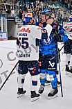 Eishockey, Herren, DEL, Saison 2025-2026, Playoffs Halbfinale, Spiel 5, ERC Ingolstadt - EHC Red Bull München, 25.09.2025