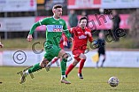 Fußball, Herren, Regionalliga Bayern, Saison 2022-2023, Spieltag 27, TSV Rain-Lech - VfB Eichstätt, 11.03.2023