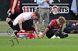 Fußball, Herren, Vorbereitung, Saison 2022-2023, FC Ingolstadt 04 - FC Pipinsried, 22.06.2022