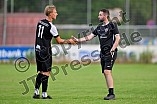 Fußball, Herren, Saison 2026-2027, Freundschaftsspiel, VfB Eichstätt - BSG Chemie Leipzig, 01.07.2026