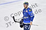 ERC Ingolstadt vs Grizzlys Wolfsburg, Eishockey, DEL, Deutsche Eishockey Liga, Spieltag 12, 13.10.2017
