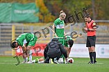 31.10.2020 - SpVgg Bayreuth - VfB Eichstätt