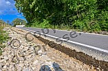 Radweg zwischen Eichstätt und Wintershof nach Starkregen gesperrt, 19.07.2026