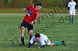 20.11.2016 - VfB Eichstätt II - FC Geisenfeld