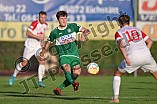 Fußball, Herren, Bayerischer Totopokal, Saison 2022-2023, Achtelfinale, VfB Eichstätt - TSV Rain-Lech, 06.09.2022
