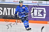 ERC Ingolstadt vs Straubing Tigers, Eishockey, DEL, Deutsche Eishockey Liga, Spieltag 27, 01.12.2017