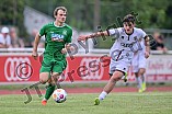 Fußball, Herren, Bayernliga Nord, Saison 2024-2025, Spieltag 3, VfB Eichstätt - FC Ingolstadt 04 II, 31.07.2024