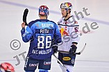 Eishockey, Herren, DEL, Saison 2020-2021, ERC Ingolstadt - EHC Red Bull München, 25.02.2021