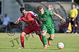 Fußball, Herren, Bayernliga Nord, Saison 2023-2024, Vorbereitung, VfB Eichstätt - SC Fortuna Köln, 08.07.2023