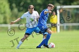 Fußball, Herren, Kreisliga 1, Saison 2023-2024, Spieltag 3, TSV Ober-Unterhaunstadt - SV Menning, 20.08.2023