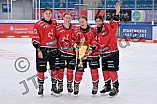 Eishockey, Frauen, EWHL Euro Cup, Saison 2025-2026, Finale, HK Budapest - ECDC Memmingen Indians, 19.10.2025