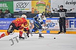 ESV Kaufbeuren vs ERC Ingolstadt, Eishockey, DEL, Deutsche Eishockey Liga, Vorbereitung, 09.09.2018