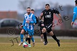 Fußball, Herren, Bezirksliga Oberbayern Nord, Saison 2024-2025, Spieltag 21, TSV Gaimersheim - FC Aschheim, 16.03.2025