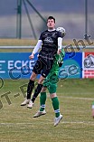 Fußball, Herren, Kreisklasse 1, Saison 2024-2025, Spieltag 16, FC Gelbelsee - SV Lippertshofen, 23.03.2025