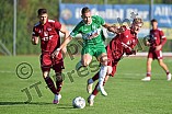 Fußball, Herren, Regionalliga Bayern, Saison 2021-2022, Spieltag 17, VfB Eichstätt - 1. FC Nürnberg II, 09.10.2021