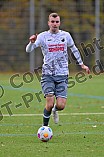 Fußball, Herren, Kreisliga Neumarkt Jura West, Saison 2023-2024, Spieltag 14, SV Marienstein - SV Cronheim, 12.11.2023