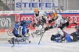 Eishockey, Herren, DEL, Saison 2023-2024, Playoffs Viertelfinale - Spiel 2, ERC Ingolstadt - Fischtown Pinguins , 20.03.2024
