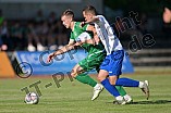 Fußball, Herren, Vorbereitung, Saison 2022-2023, VfB Eichstätt - TSV Nördlingen, 25.06.2022