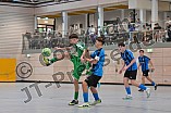 Fußball, Jugend, Hallenturnier, Saison 2023-2024, Heiner-Zieglwalner-Cup, VfB Eichstätt - FSV Erlangen-Bruck II, 05.01.2024