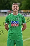 Fußball, Herren, Bayernliga Nord, Saison 2024-2025, VfB Eichstätt - Mannschaftsfoto & Portraits, 13.07.2024