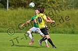 Fußball, Herren, Kreisliga 1, Saison 2021-2022, Spieltag 9, FC Hitzhofen-Oberzell - FC Gerolfing, 26.09.2021
