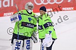 Eishockey, Herren, DEL, Saison 2020-2021, ERC Ingolstadt - Nürnberg Ice Tigers, 02.02.2021