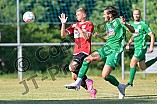 Fußball, Herren, Bayernliga Süd, Saison 2023-2024, Vorbereitung, TSV 1860 Weißenburg - VfB Eichstätt, 25.06.2023