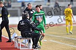 10.03.2018 - SpVgg Bayreuth - VfB Eichstätt