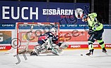 Eishockey, Herren, DEL, Saison 2020-2021, ERC Ingolstadt - Eisbären Berlin, 26.03.2021