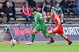Fußball, Herren, Bayernliga Nord, Saison 2023-2024, Spieltag 4, VfB Eichstätt - ATSV Erlangen, 04.08.2023