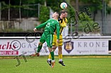Fußball, Herren, Bezirksliga Oberbayern Nord, Saison 2024-2025, Spieltag 28, VfB Eichstätt II - SE Freising, 04.05.2025